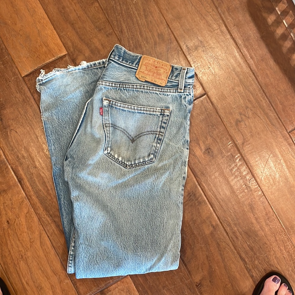 Levi jeans - Picture 5 of 6